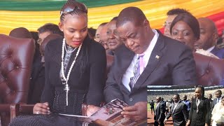 Chiwenga Faces Backlash as ExWife Marry Mubaiwa Dies After Years of Struggle [upl. by Meier]