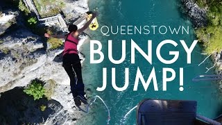 KAWARAU BUNGY  ZIPRIDE  Queenstown NZ [upl. by Macintosh]