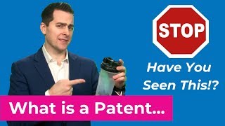 What is a Patent [upl. by Danika669]