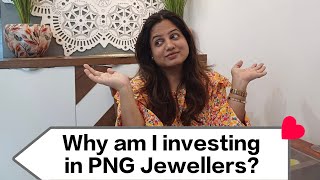 Why am I investing in PNG Jewellers  longterminvestment pngjewellers [upl. by Nawj519]