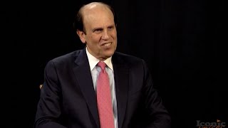 Michael Milken Curing Cancer [upl. by Savdeep]