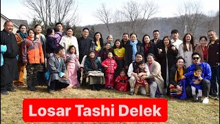 Losar celebration in east coast with family [upl. by Iem]