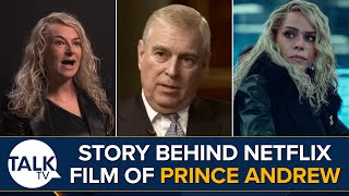 Scoop Truth Behind Prince Andrews Downfall In BBC Newsnight Interview [upl. by Zena]