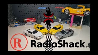 XMODS 2S LiPo Conversion  Radio Shack Revival [upl. by Myca159]