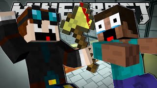 Minecraft  KILL ALL THE PEOPLE  Death Run Minigame [upl. by Iorgo514]