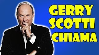 GERRY SCOTTI CHIAMA  📞 [upl. by Sholem]