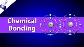 Chemical Bonding  Ionic vs Covalent Bonds [upl. by Olenta660]