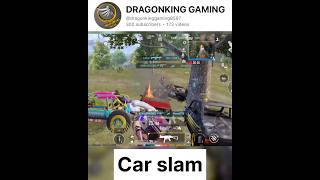 Car slam bgmi battelgroundgame pubgmobile shortsviral battlegroundgame battleroyalegames [upl. by Assiran]