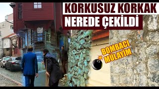 Korkusuz Korkak Filmi  YeşilÇam Filmleri Nerede Çekildi 19 [upl. by Grani]