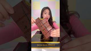 COKLAT DUBAI BUATAN INDONESIA‼️LEBIH ENAK DAN PREMIUM⁉️😱😱 [upl. by Avenej]