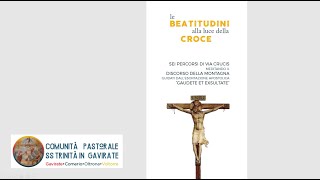 VIA CRUCIS 8 MARZO 2024 [upl. by Nalid]