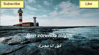 Aydilgekendi yoluma gidiyorum حصريًا لأول مرة مترجمة للعربية [upl. by Tteirrah363]