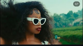 Sheebah ft Aaronx Ug NJALWALA REMIX OFFICIAL MUSIC VIDEO 4K [upl. by Eiloj]