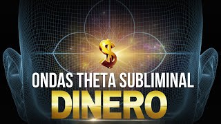 SUBLIMINAL para recibir Dinero Inesperado  Ondas Theta [upl. by Joelle512]