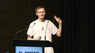 State of the Union of Blockchain Technology  Vitalik Buterin  Blockchain Workshops  Sydney 2015 [upl. by Bautram]