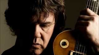 Gary Moore Parisienne walkways backing track by Paul Gilmore [upl. by Lonni]