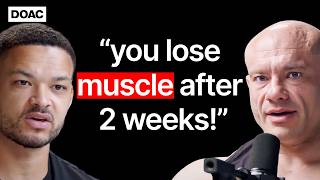 The Muscle Building Expert They’re Lying To You About Workout Hours Dr Michael Israetel [upl. by Neveda]