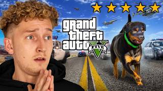 GTA V POGROMCY MITÓW 8 POŚCIG ZA PSEM 🐕 S2 [upl. by Tamaru]