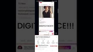 DIGITO FACE REVEAL [upl. by Trill887]