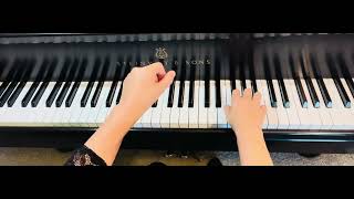 Sonatina Op36 No4  The Third Movement Rondo M Clementi [upl. by Audre814]