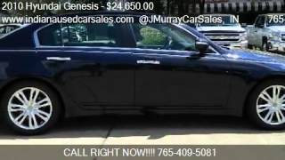 2010 Hyundai Genesis 38 Sedan 4D  for sale in LAFAYETTE I [upl. by Tobiah]