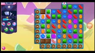 CANDY CRUSH SAGA LEVEL 191  193  LEVEL FAILED 193 [upl. by Verras]