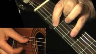 BOOGIE BLUES 2 Fingerstyle Guitar Lesson  TAB by GuitarNick [upl. by Nohsram]