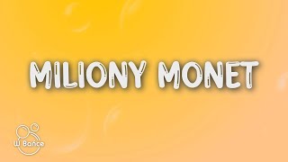 PROJEKT WOW  Miliony monet TekstLyrics  Waligóra Odoszewski Wolas [upl. by Dachi]