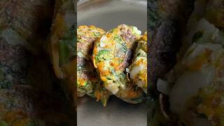 Zucchini Fritters  Zucchini Patties [upl. by Won376]