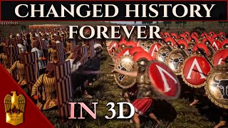 Animated GrecoPersian Wars of 480479 BC  A MustSee Cinematic Documentary [upl. by Ahseiyt468]