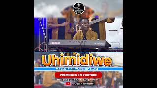 Uhimidiwe by Adawnage Band Cover By Majesty Worship Team [upl. by Ardis]