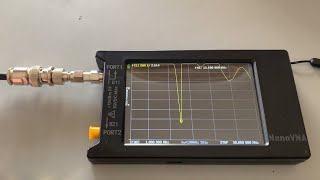 HF Antenna Testing with NanoVNA [upl. by Esele]