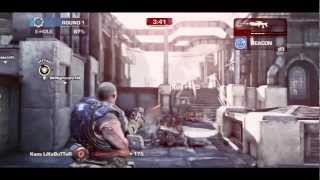 LiKeBuTTeRs Gears of War Judgment DemoTage by Kaos Richie [upl. by Ynabe387]