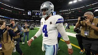 Atlanta Falcons News  Cowboys amp Dak Prescott Agree to RECORD deal  Justin Fields to Start [upl. by Llebanna]