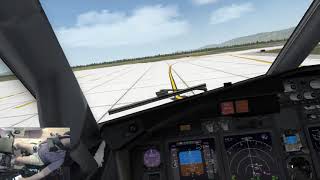 XPLANE 11 VR Smartcopilot Pilotedge go to ASPEN [upl. by Nuli311]