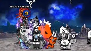 Battle Cats Ep 104 Crazed Moneko [upl. by Koser]