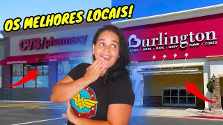 TOP 5 DE LUGARES PARA FAZER COMPRAS EM ORLANDO [upl. by Ashbey]