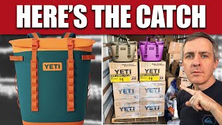 1 Yeti Bags or Backpacks At Sams Club for Special Promotion According to Facebook Ads [upl. by Asiilanna]