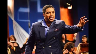 2017 Outpouring Prophetic Conference with Bishop Clarence McClendon [upl. by Yrailih]