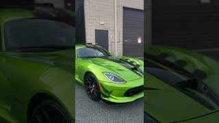 Rare Snakeskin Green Edition ACR Extreme Viper [upl. by Baoj]