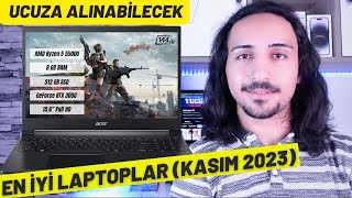 20000 TL ALTI ALINABİLECEK EN İYİ LAPTOP ÖNERİLERİ  KASIM 2023 [upl. by Gurias335]