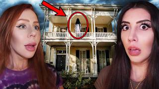 She DlED And Came Back To Life Haunted McRaven Mansion [upl. by Yelkrab]