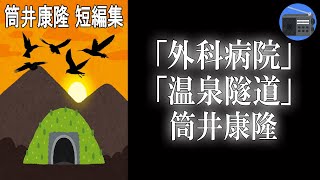 【朗読】「外科病院」「温泉隧道」著者独自の迷宮的世界を見事に展開する、変幻自在の短編集！【ユーモア・幻想小説／筒井康隆】 [upl. by Aimil499]