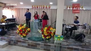 Coritos Pentecostales Canta Jair Gómez Keily Velasco Majo Padilla [upl. by Enimrej695]