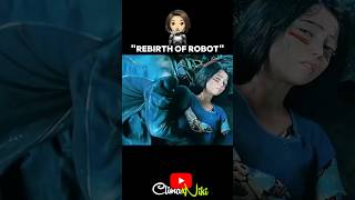 Rebuilding a robot🤖🦹‍♀virulshorts film [upl. by Fernas]