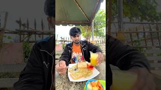 Pondicherry lo 24 hrs open lo unde Cafe 😃😍 Food Ela Undi  ☹️ trending shorts youtubeshorts [upl. by Yaner]