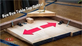 Best Table Top Hardware to Avoid Splitting [upl. by Isoais]