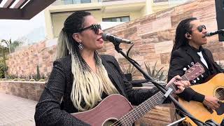 Das Live Duet  Angie Vertti amp Pablo DS [upl. by Larok]