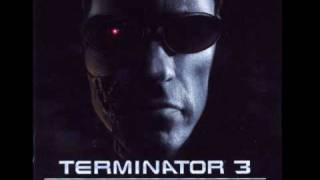 Terminator 3 Soundtrack02  Hooked On Multiphonics [upl. by Aniteb]