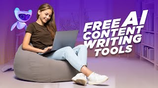 5 Free AI Content Writing Tool in 2024 [upl. by Nelg]